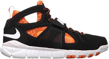 NFL x Nike Huarache Nike Free Shield 'Cincinnati Bengals' Sneakers 540815-018 Buy NFL x Nike Huarache Nike Free Shield 'Cincinnati Bengals' Sneakers 540815-018