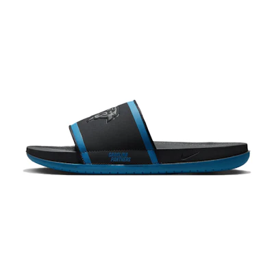 NFL Nike Offcourt Slide 2023 'Carolina Panthers'