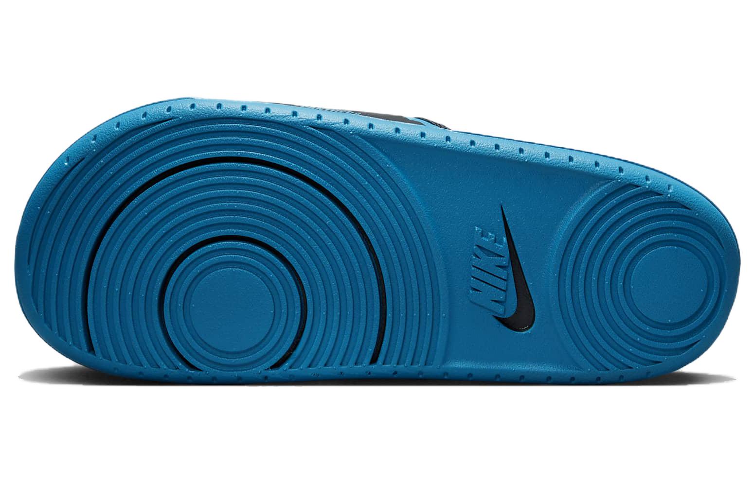 NFL Nike Offcourt Slide 2023 'Carolina Panthers' 圖 4