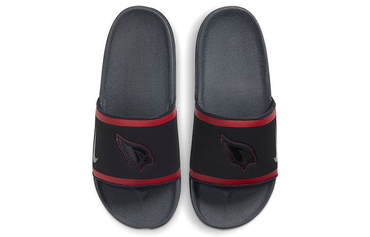 NFL Nike OffCourt Slide 'Arizona Cardinals' 圖 3