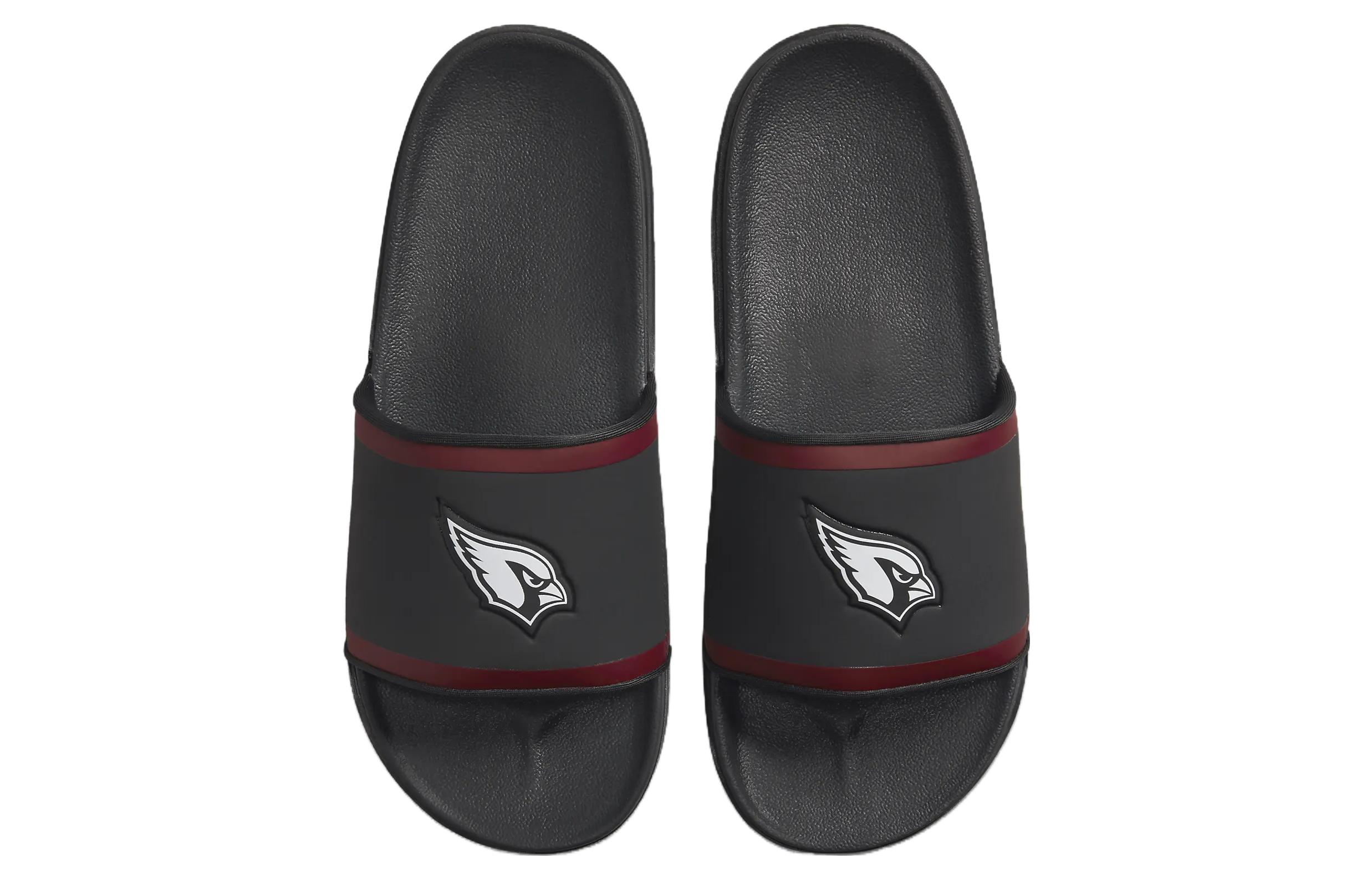 NFL Nike Offcourt Slide 'Arizona Cardinals' 圖 3