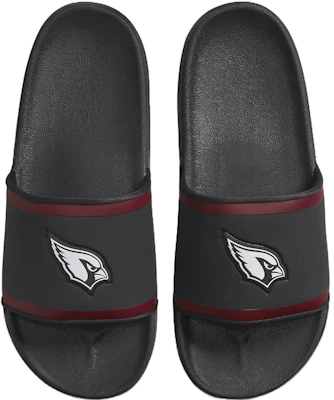 NFL x Nike Offcourt 拖鞋 '亚利桑那红雀队' DD0514-002 Lookbook NFL x Nike Offcourt 拖鞋 '亚利桑那红雀队' DD0514-002