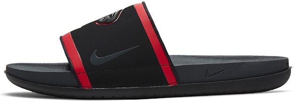 NFL x Nike OffCourt Slide 'Atlanta Falcons' DD0521-001 NFL x Nike OffCourt Slide 'Atlanta Falcons' DD0521-001