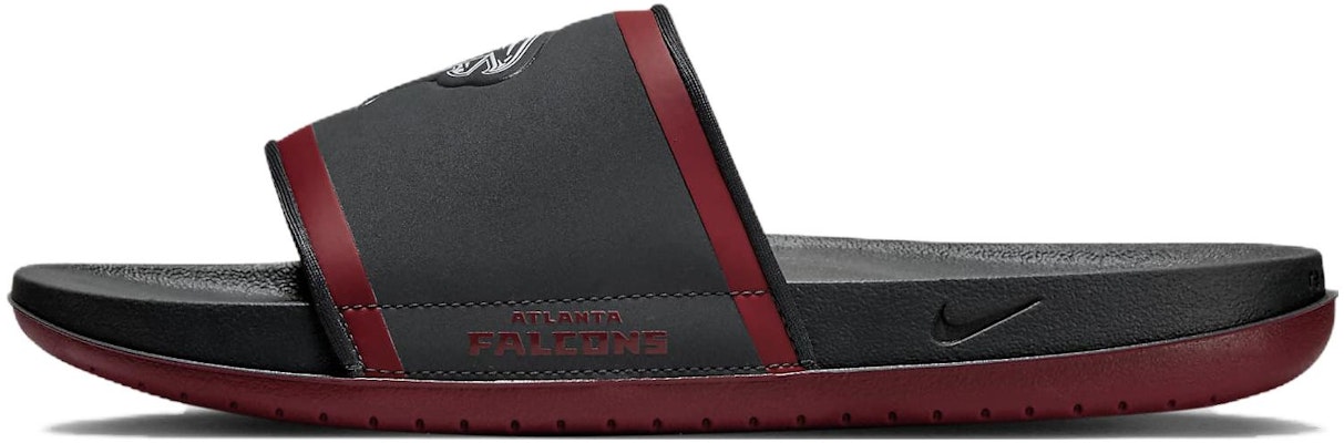 NFL x Nike Offcourt Slide 'Atlanta Falcons' Sandalias Deportivas DD0521-002 Buy NFL x Nike Offcourt Slide 'Atlanta Falcons' Sandalias Deportivas DD0521-002