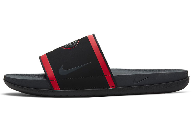 Buy NFL x Nike OffCourt Sandalias 'Atlanta Falcons' DD0521-001