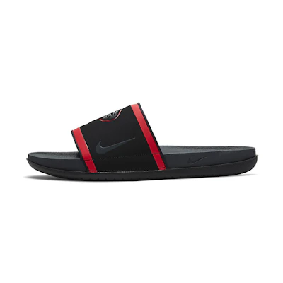 NFL Nike OffCourt Slide 'Atlanta Falcons'