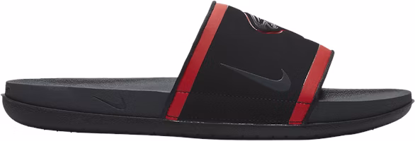 NFL x Nike OffCourt Slide 'Atlanta Falcons' DD0521-001 NFL x Nike OffCourt Slide 'Atlanta Falcons' DD0521-001
