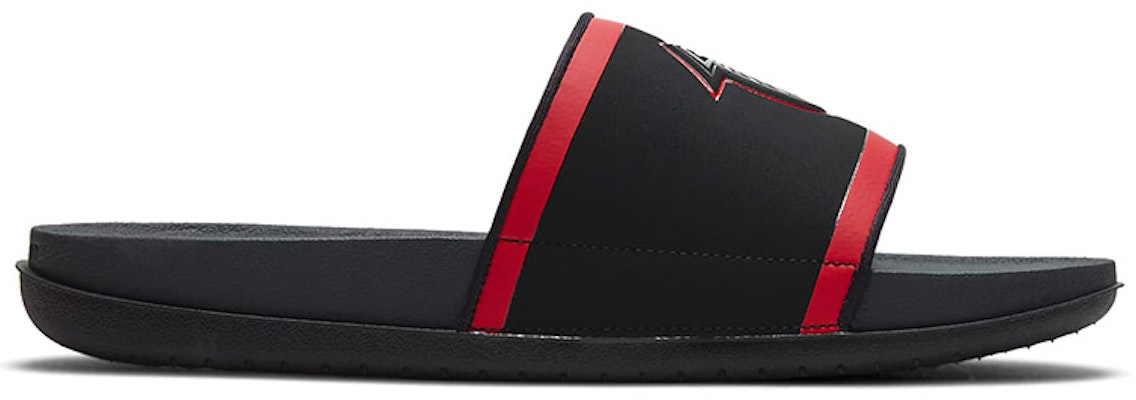 NFL x Nike OffCourt Slide 'Atlanta Falcons' - Selipar Sukan NFL Nike 'Atlanta Falcons' DD0521-001 Order NFL x Nike OffCourt Slide 'Atlanta Falcons' - Selipar Sukan NFL Nike 'Atlanta Falcons' DD0521-001