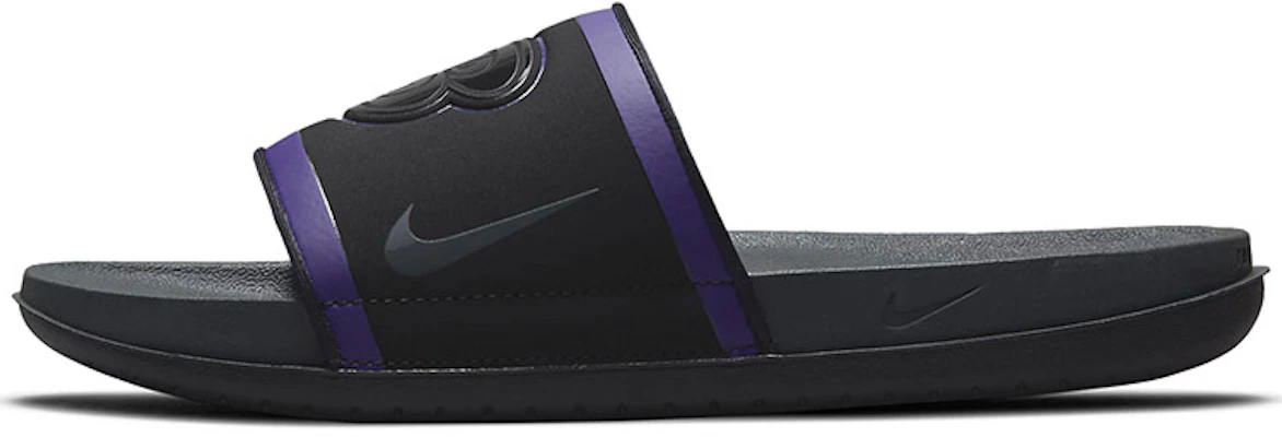 NFL x Nike OffCourt Slide 'Baltimore Ravens 2022' Selipar. DD0546-001 Buy NFL x Nike OffCourt Slide 'Baltimore Ravens 2022' Selipar. DD0546-001