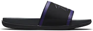 Order NFL x Nike OffCourt Slide 'Baltimore Ravens 2022' Selipar. DD0546-001