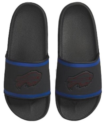 Sandalias NFL x Nike Offcourt 'Buffalo Bills 2023'. DD0510-002 Lookbook Sandalias NFL x Nike Offcourt 'Buffalo Bills 2023'. DD0510-002