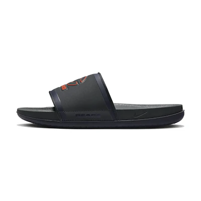 NFL Nike Offcourt Slide 'Chicago Bears'