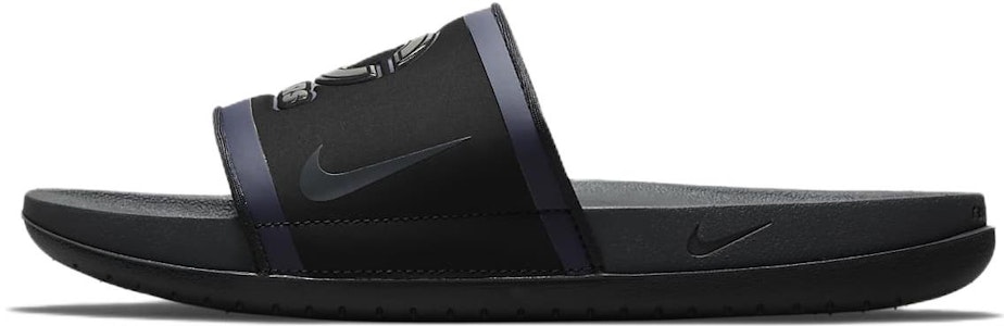 Nike Offcourt "NFL芝加哥熊隊" 休閒運動拖鞋 黑色 Buy Nike Offcourt "NFL芝加哥熊隊" 休閒運動拖鞋 黑色