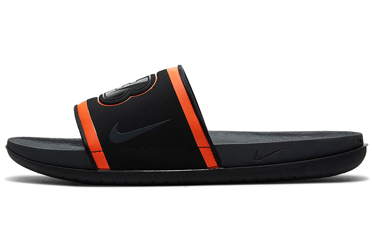 NFL Nike OffCourt Slide 'Cincinnati Bengals'