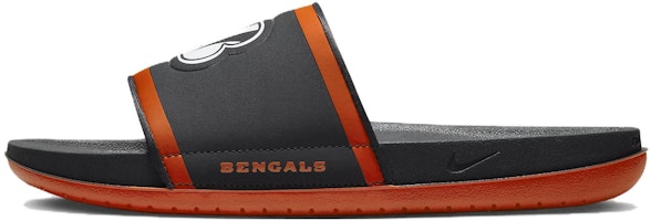 NFL x Nike Offcourt Slide 'Cincinnati Bengals' DD0511-002 NFL x Nike Offcourt Slide 'Cincinnati Bengals' DD0511-002