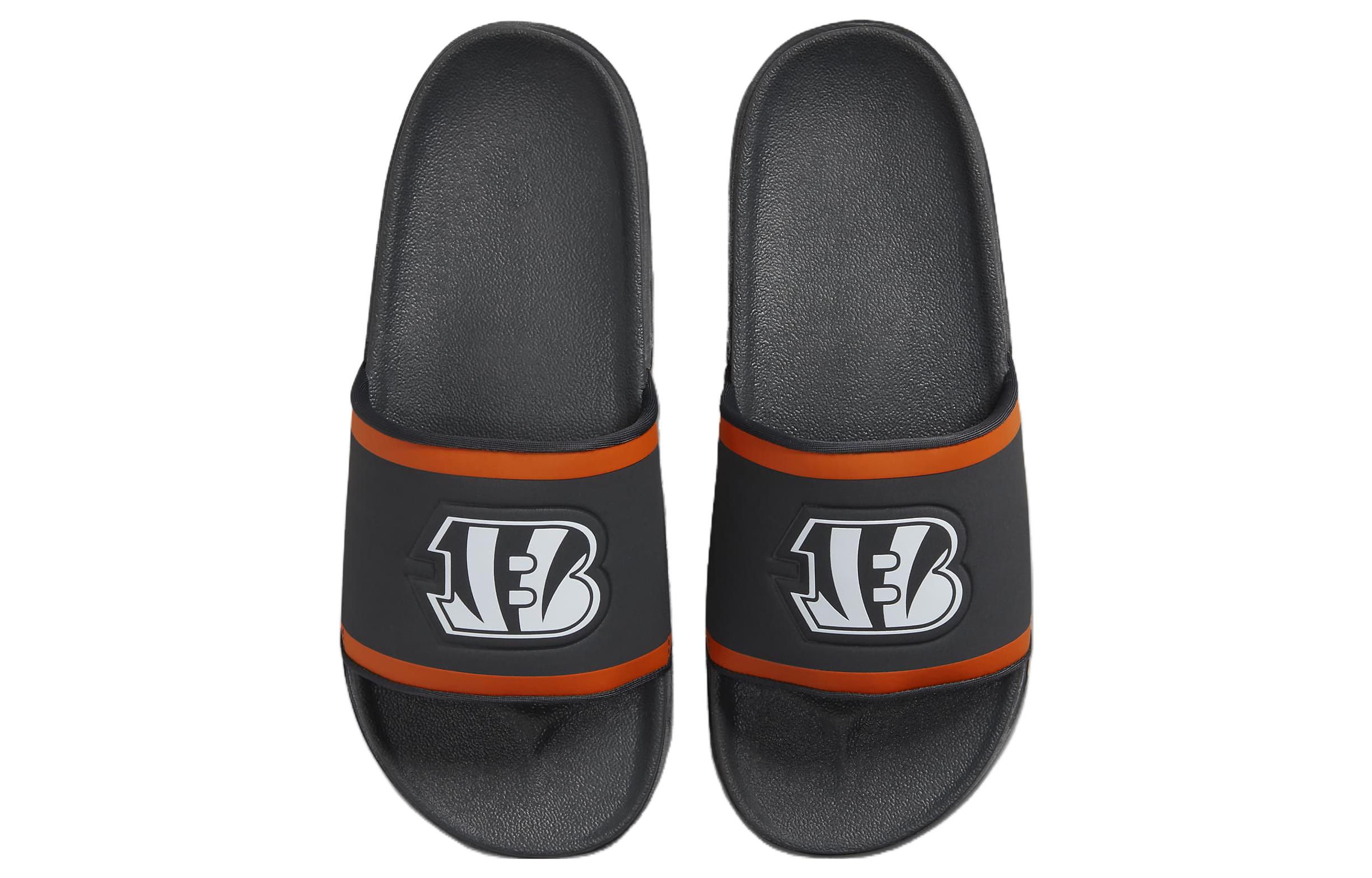 Lookbook NFL x Nike 休闲拖鞋 '辛辛那提猛虎队' DD0511-002