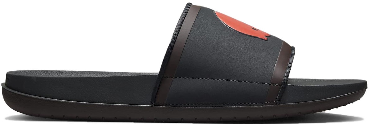 Sandalias NFL x Nike Offcourt 'Cleveland Browns 2023'. DD0512-002 Order Sandalias NFL x Nike Offcourt 'Cleveland Browns 2023'. DD0512-002