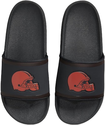 Sandalias NFL x Nike Offcourt 'Cleveland Browns 2023'. DD0512-002 Lookbook Sandalias NFL x Nike Offcourt 'Cleveland Browns 2023'. DD0512-002