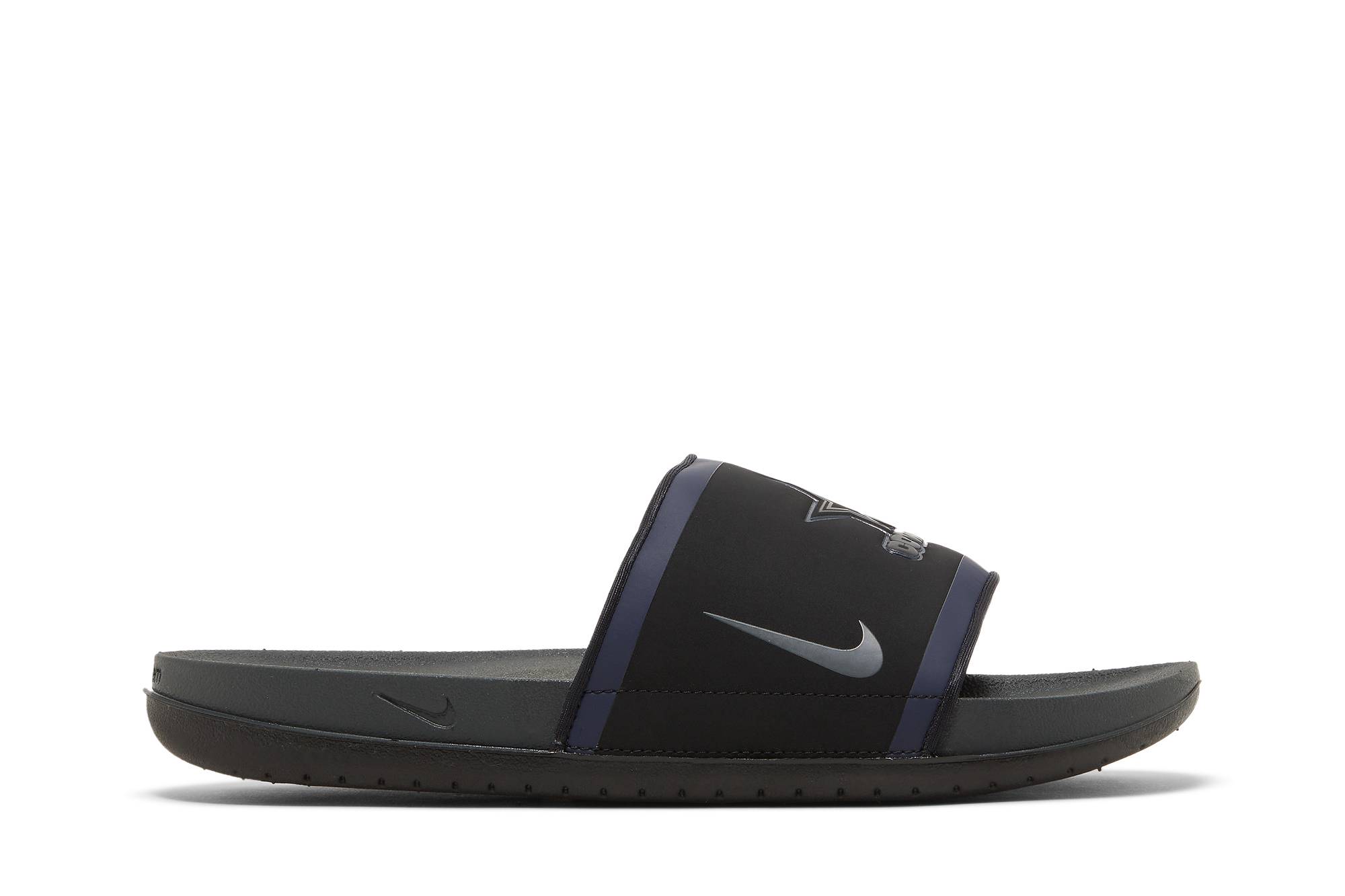 Buy NFL x Nike OffCourt拖鞋 '达拉斯牛仔队' DD0519-001