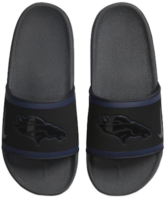 NFL x Nike OffCourt Slide 'Denver Broncos' DD0509-001 Lookbook NFL x Nike OffCourt Slide 'Denver Broncos' DD0509-001