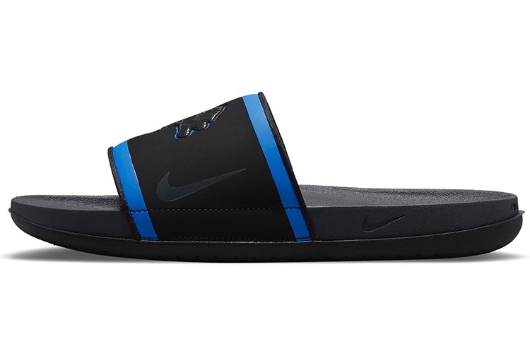 NFL Nike OffCourt Slide 'Detroit Lions 2022'