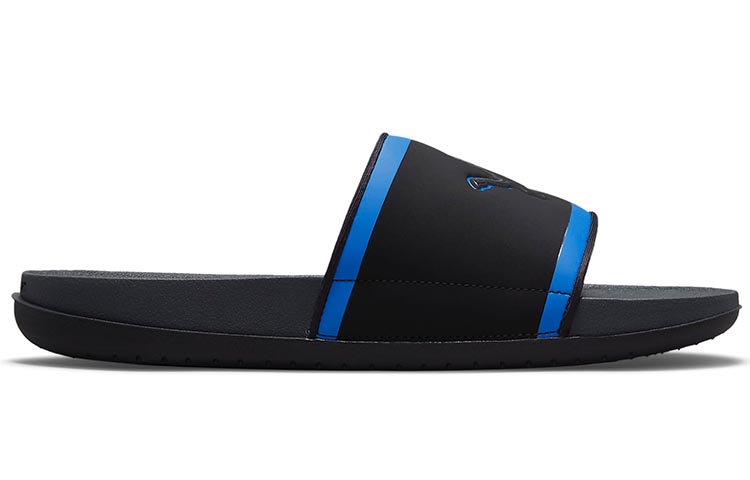 NFL Nike OffCourt Slide 'Detroit Lions 2022' 圖 2