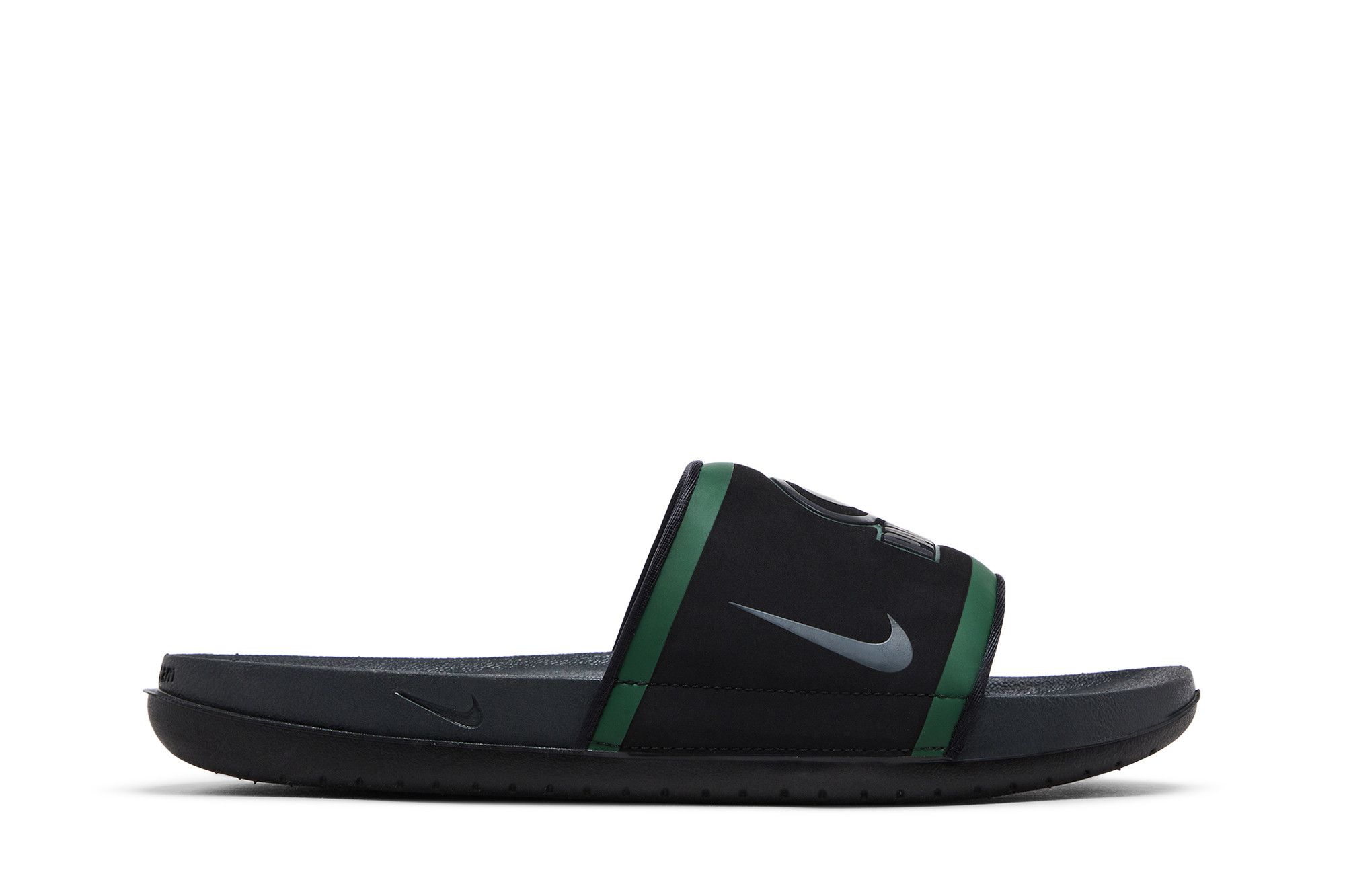 NFL Nike OffCourt Slide 'Green Bay Packers 2022'