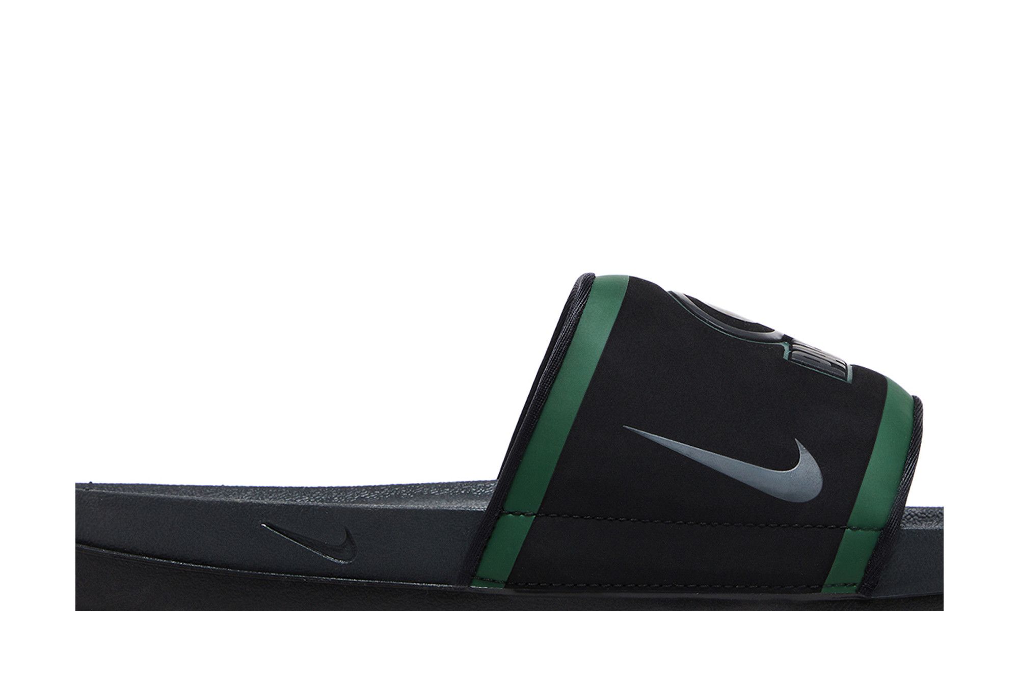 NFL Nike OffCourt Slide 'Green Bay Packers 2022' 圖 2