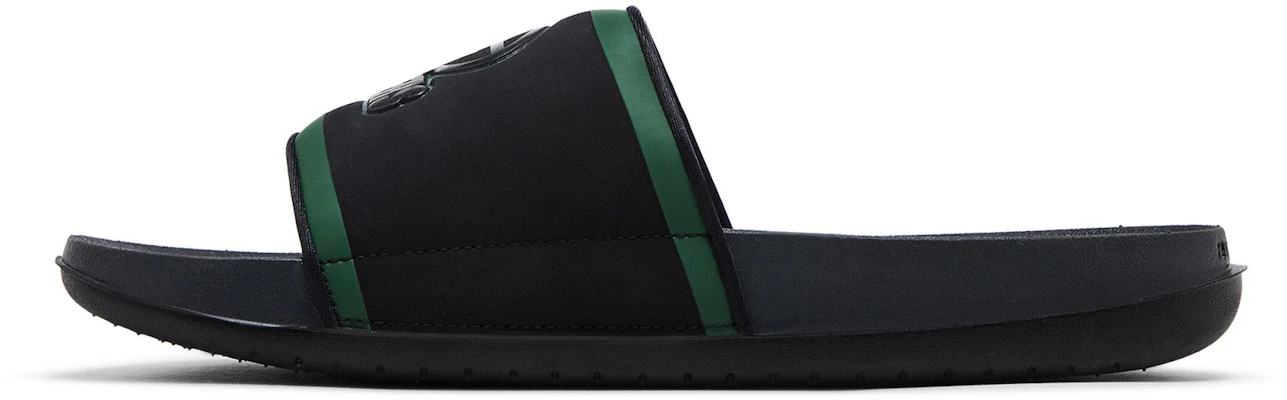 NFL x Nike OffCourt Sandal 'Green Bay Packers 2022' DD0539-001 Lookbook NFL x Nike OffCourt Sandal 'Green Bay Packers 2022' DD0539-001