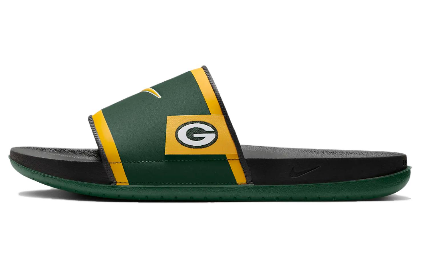 NFL x Nike Offcourt Slide 'Green Bay Packers 2024' FN4312-300