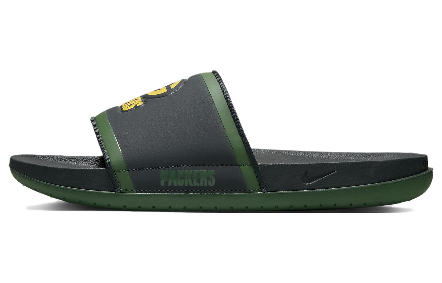 NFL x Nike Offcourt Slide 'Green Bay Packers' DD0539-002