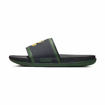 NFL Nike Offcourt Slide 'Green Bay Packers'