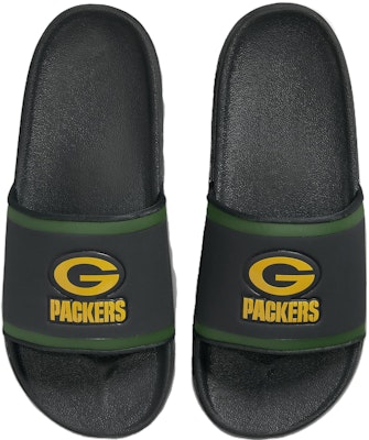 NFL x Nike Offcourt Slide 'Green Bay Packers' Sandalias Verdes Packers DD0539-002 Lookbook NFL x Nike Offcourt Slide 'Green Bay Packers' Sandalias Verdes Packers DD0539-002