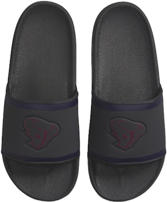 NFL x Nike Offcourt Slide 'Houston Texans' DD0557-002 Lookbook NFL x Nike Offcourt Slide 'Houston Texans' DD0557-002