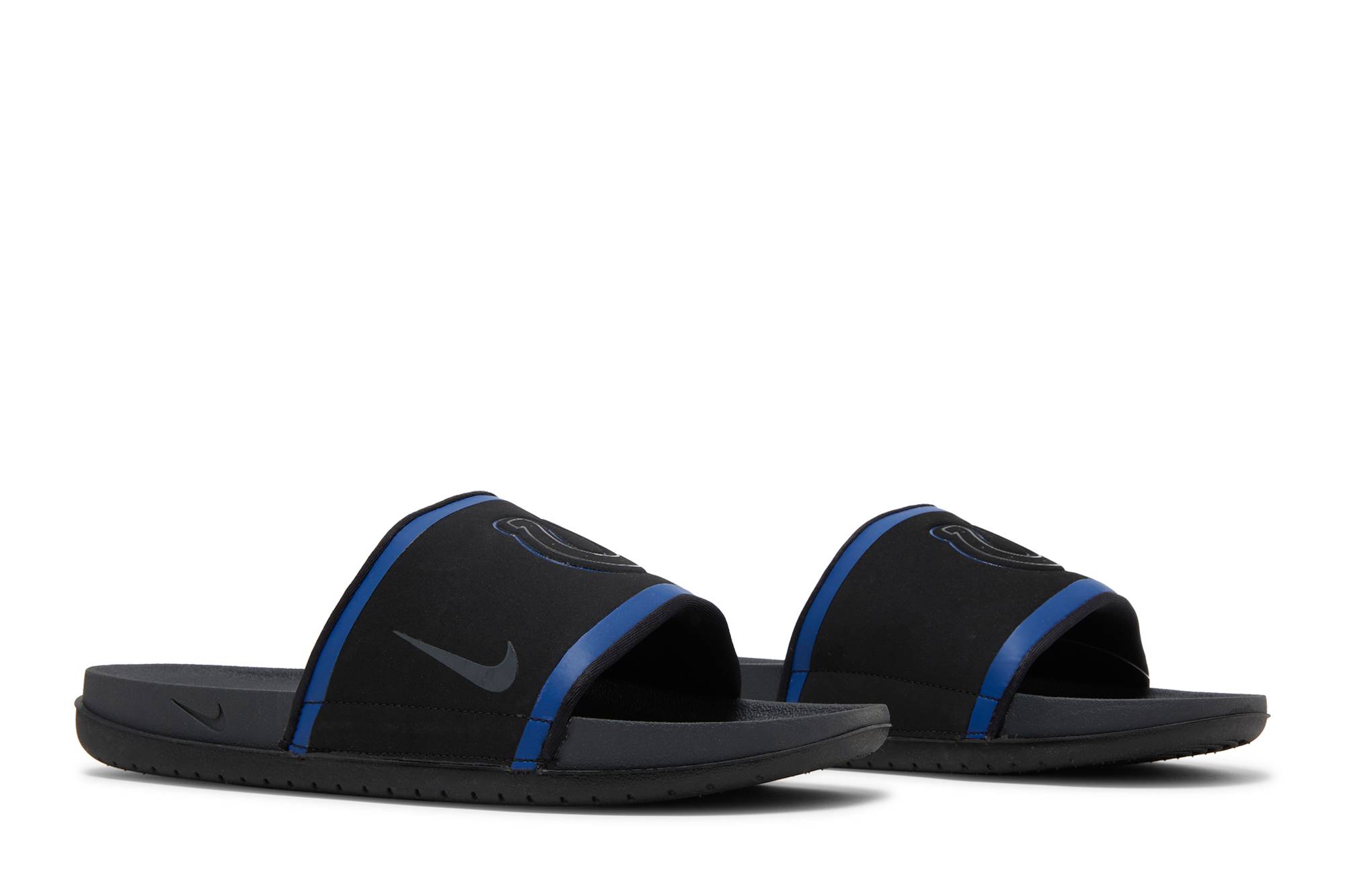 NFL Nike OffCourt Slide 'Indianapolis Colts 2022' 圖 8