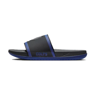 NFL Nike Offcourt Slide 'Indianapolis Colts 2024'