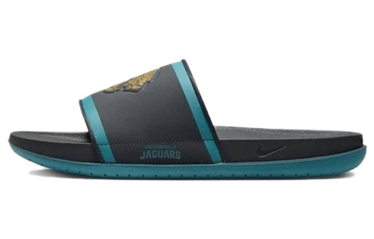Buy NFL x 나이키 오프코트 슬라이드 (잭슨빌 재규어스) DD0527-002