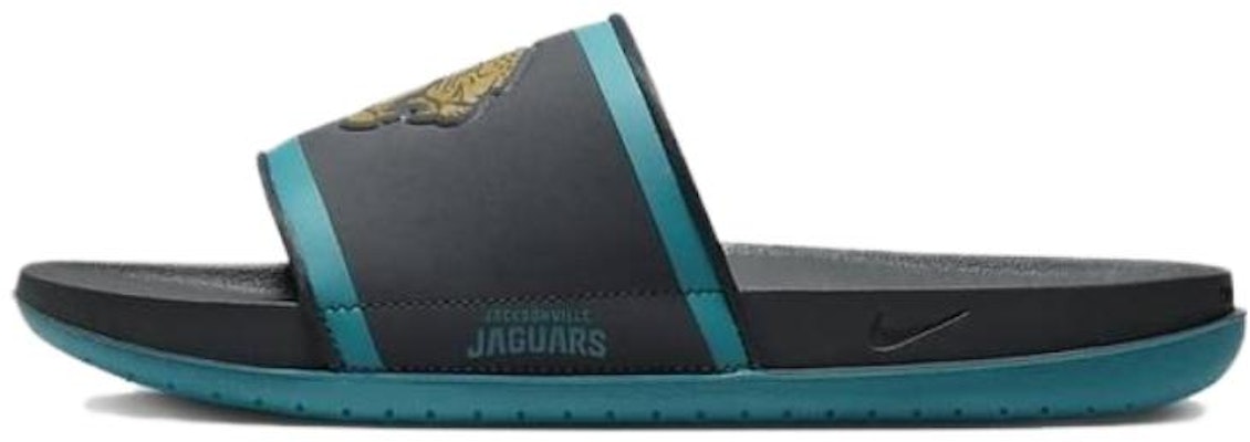 NFL x 나이키 오프코트 슬라이드 (잭슨빌 재규어스) DD0527-002 Buy NFL x 나이키 오프코트 슬라이드 (잭슨빌 재규어스) DD0527-002