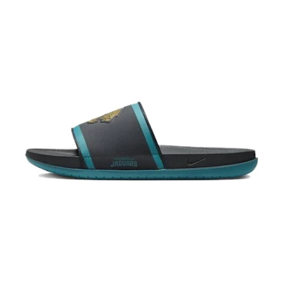 NFL Nike Offcourt Slide 'Jacksonville Jaguars'
