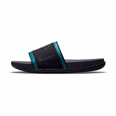 NFL Nike OffCourt Slide 'Jacksonville Jaguars'