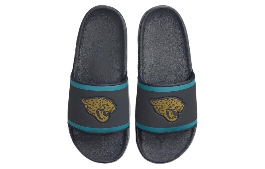 Purchase NFL x 나이키 오프코트 슬라이드 (잭슨빌 재규어스) DD0527-002