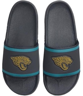 NFL x 나이키 오프코트 슬라이드 (잭슨빌 재규어스) DD0527-002 Purchase NFL x 나이키 오프코트 슬라이드 (잭슨빌 재규어스) DD0527-002