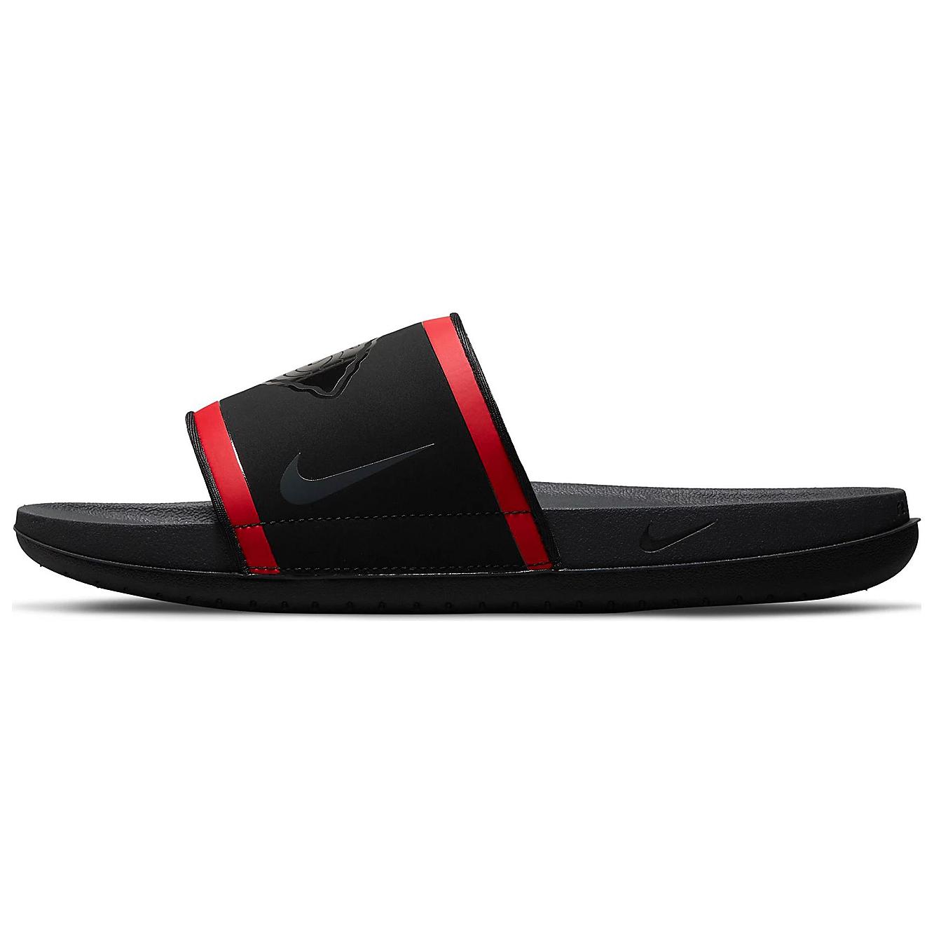 NFL Nike OffCourt Slide 'Kansas City Chiefs'