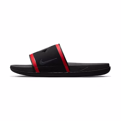 NFL Nike OffCourt Slide 'Kansas City Chiefs'