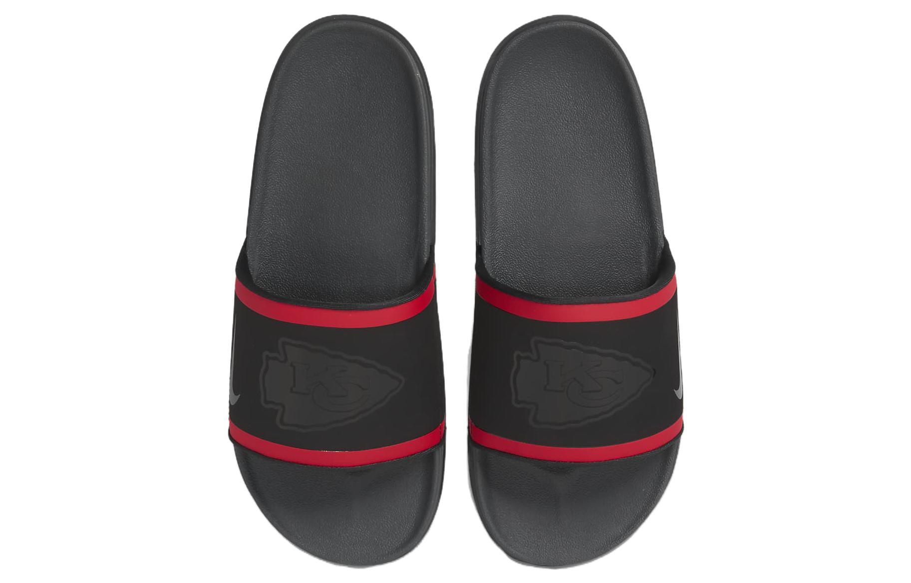 NFL Nike OffCourt Slide 'Kansas City Chiefs' 圖 3