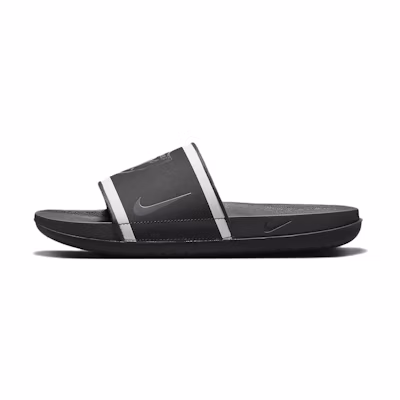 NFL Nike OffCourt Slide 'Las Vegas Raiders 2022'