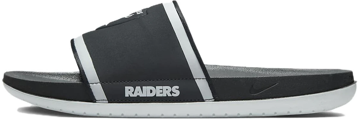 NFL x Nike Offcourt 拖鞋 '拉斯维加斯突袭者 2023' DD0542-002 Buy NFL x Nike Offcourt 拖鞋 '拉斯维加斯突袭者 2023' DD0542-002