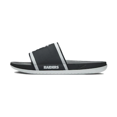 NFL Nike Offcourt Slide 'Las Vegas Raiders 2023'