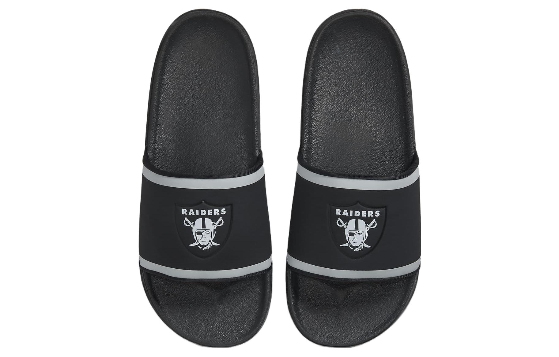 NFL Nike Offcourt Slide 'Las Vegas Raiders 2023' 圖 3