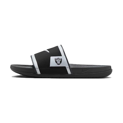 NFL Nike Offcourt Slide 'Las Vegas Raiders'